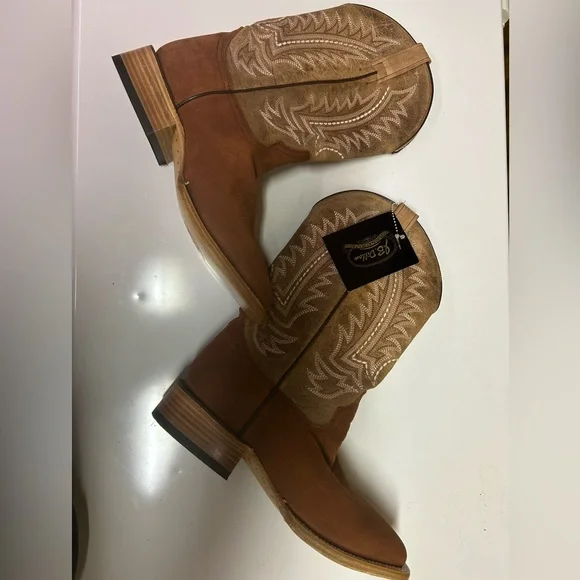 J.B. Dillon Boots (Suede) - Picture 1 of 5